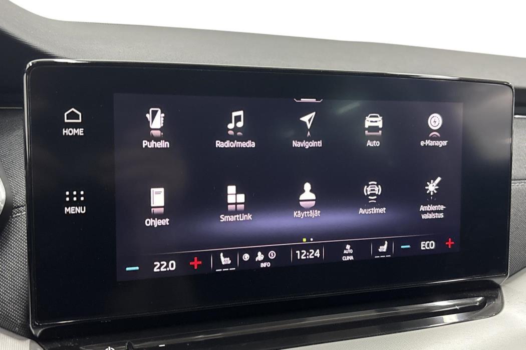 SKODA OCTAVIA 2022