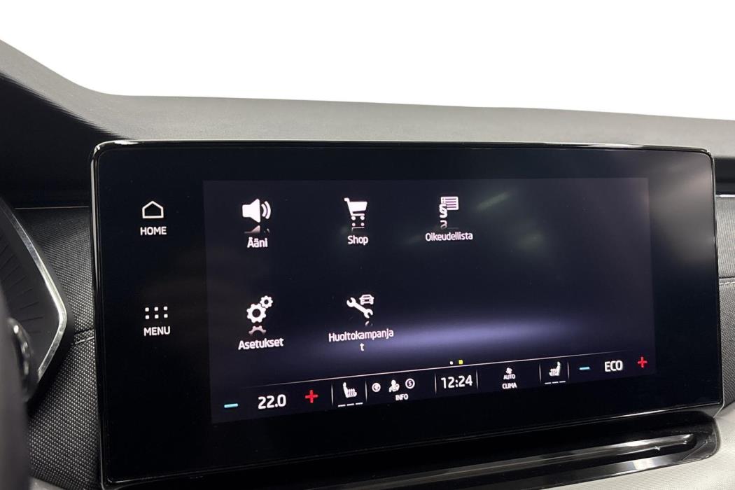 SKODA OCTAVIA 2022