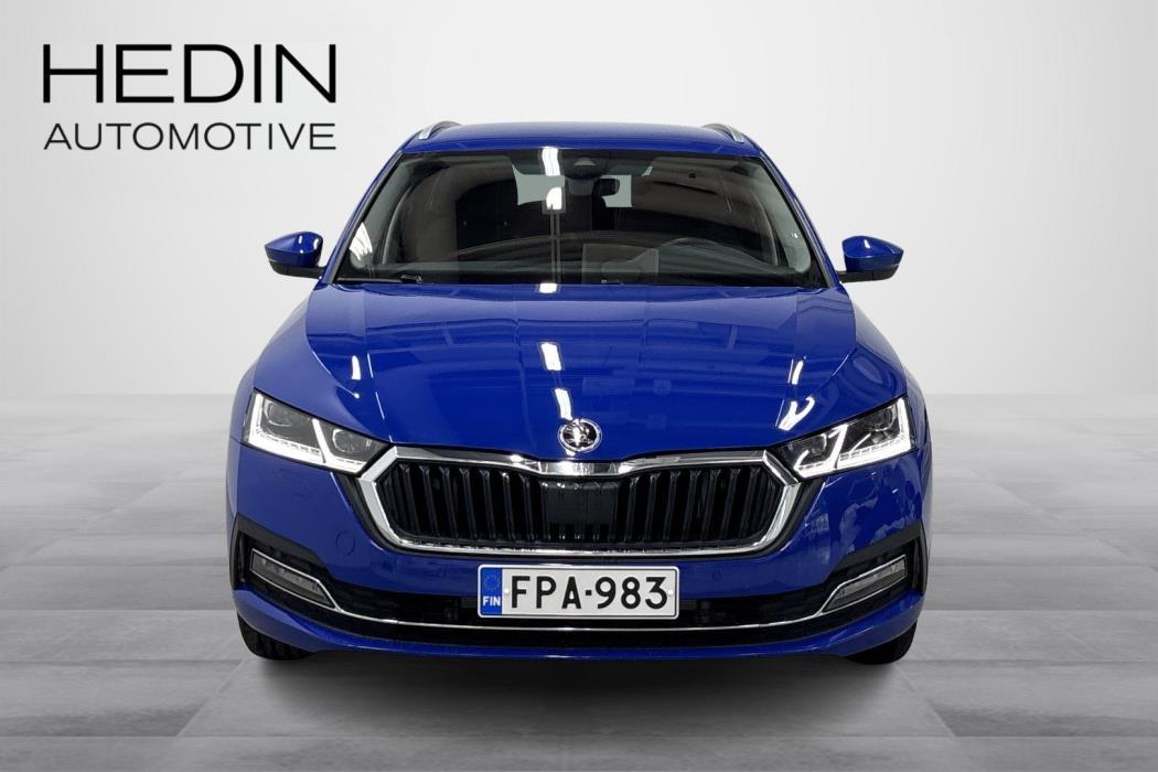 SKODA OCTAVIA 2022