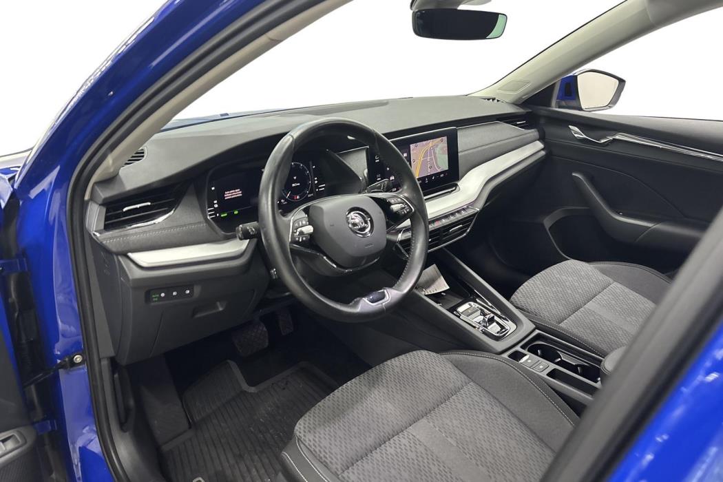 SKODA OCTAVIA 2022