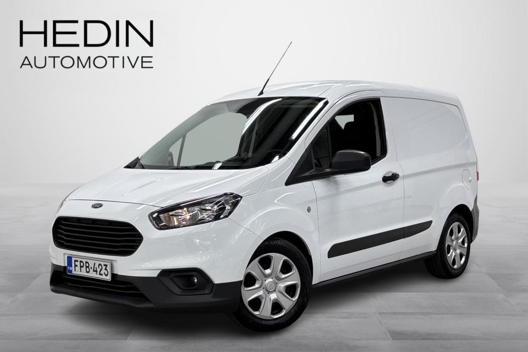 Ford Transit Courier 2023