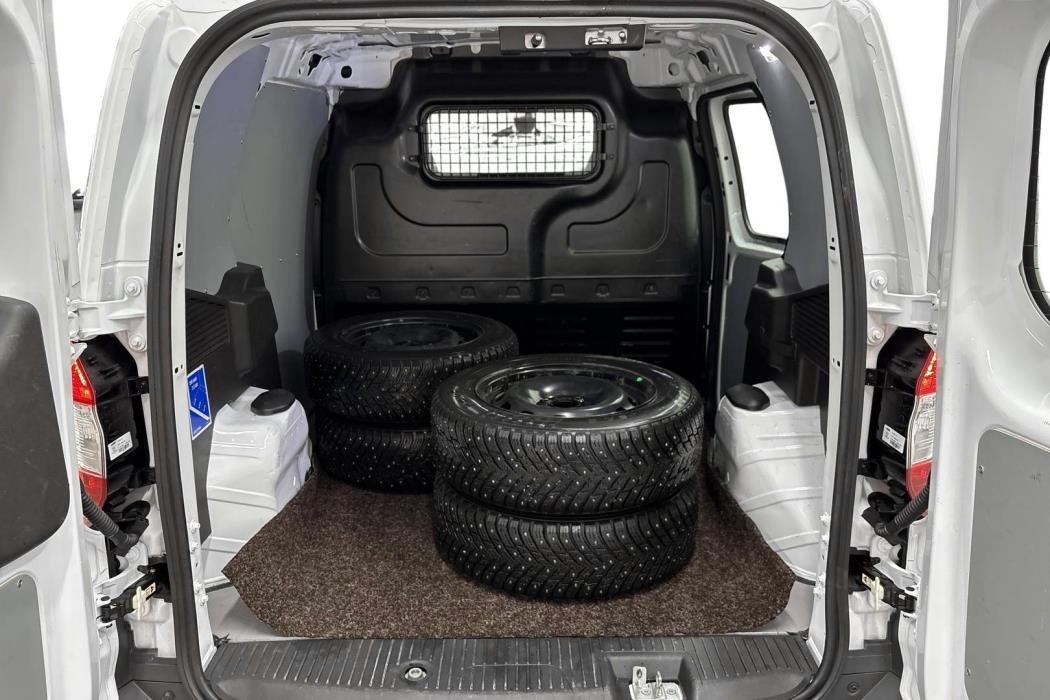 Ford Transit Courier 2023