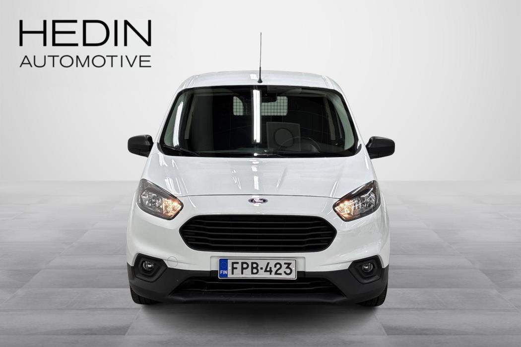 Ford Transit Courier 2023