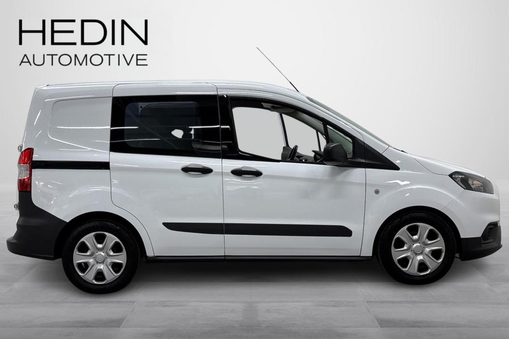 Ford Transit Courier 2023
