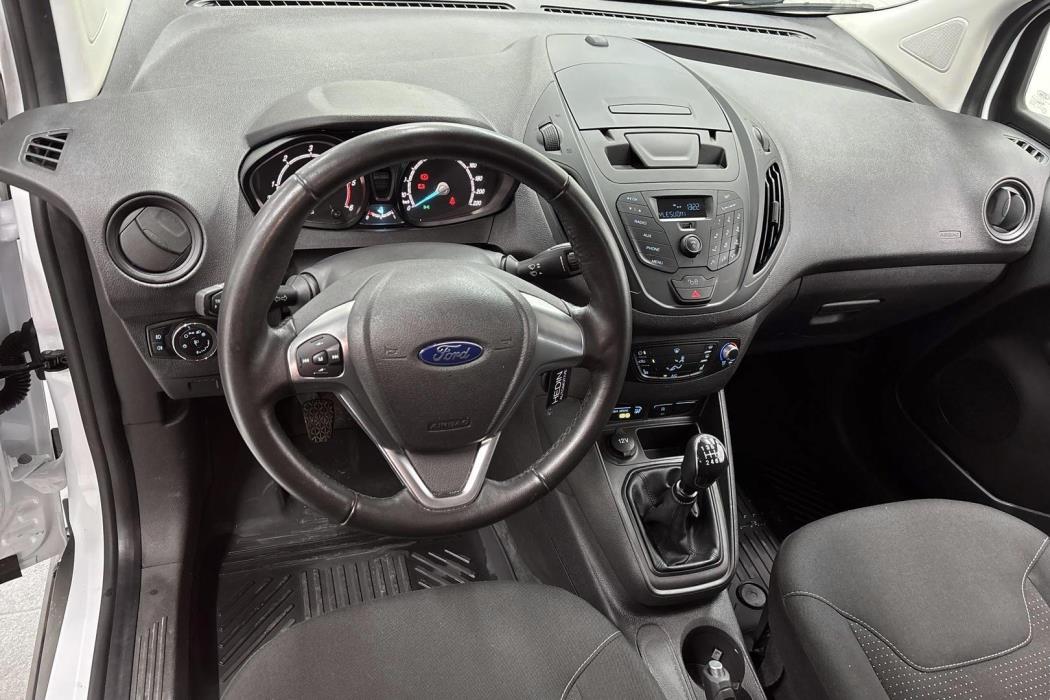 Ford Transit Courier 2023