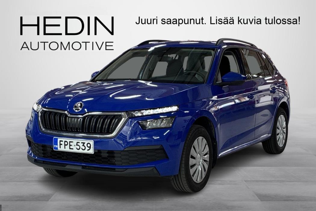 Skoda Kamiq 2022