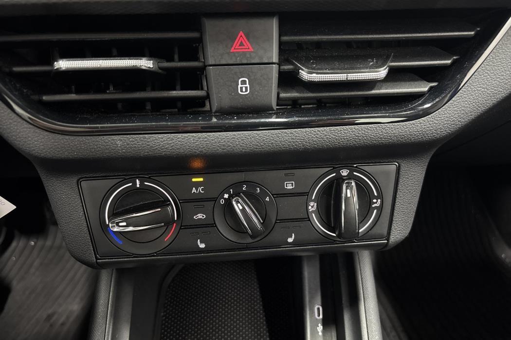 Skoda Kamiq 2022