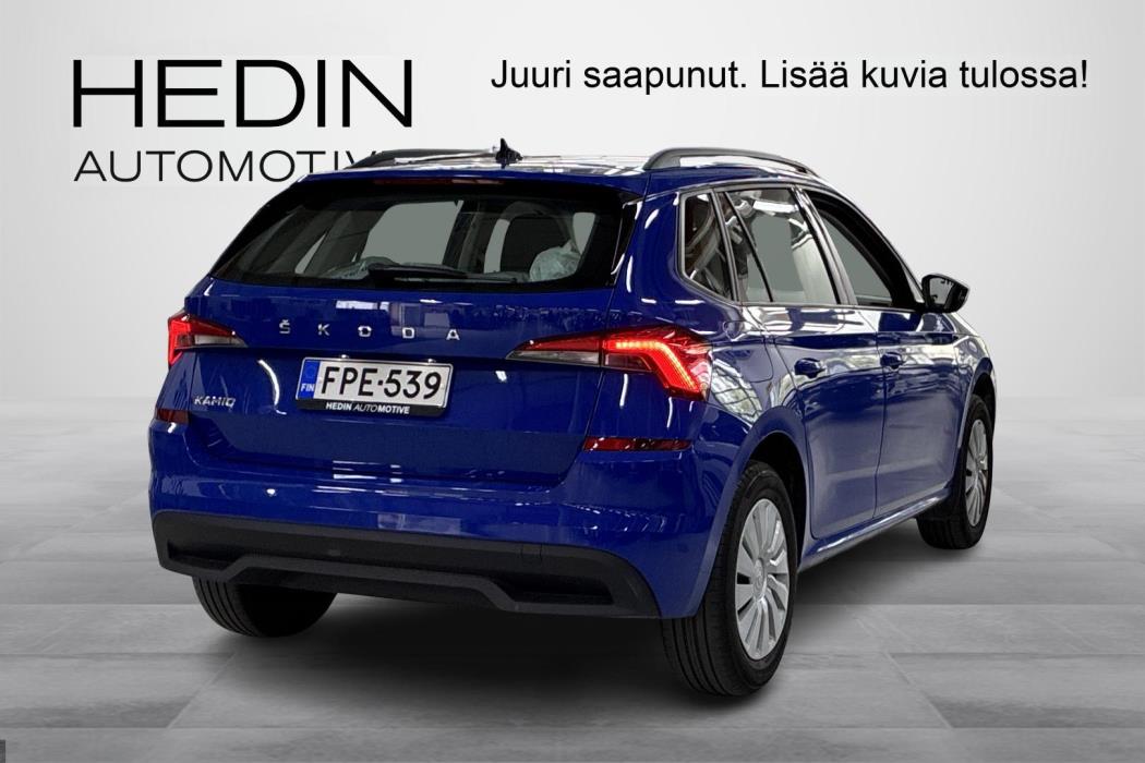 Skoda Kamiq 2022