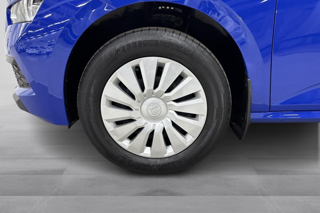Skoda Kamiq 2022