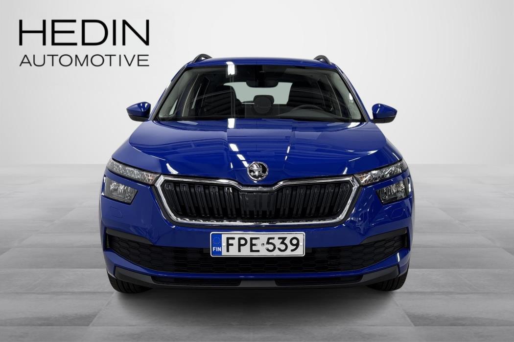 Skoda Kamiq 2022