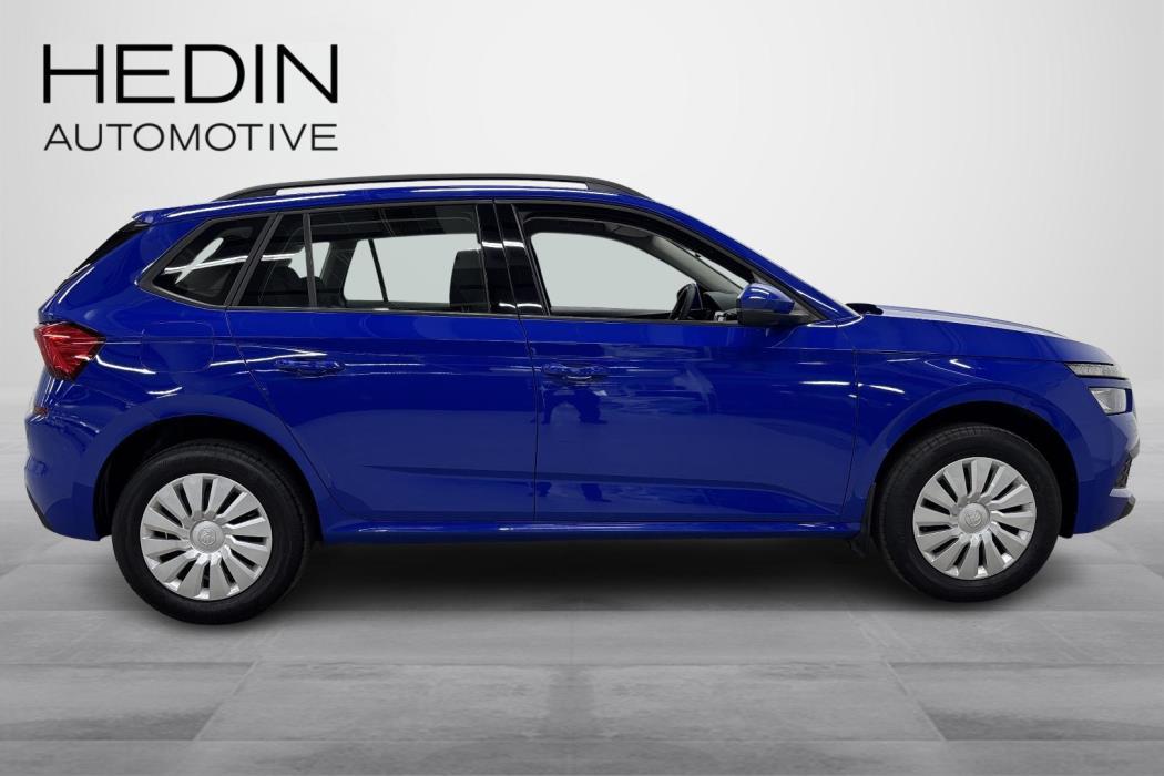 Skoda Kamiq 2022