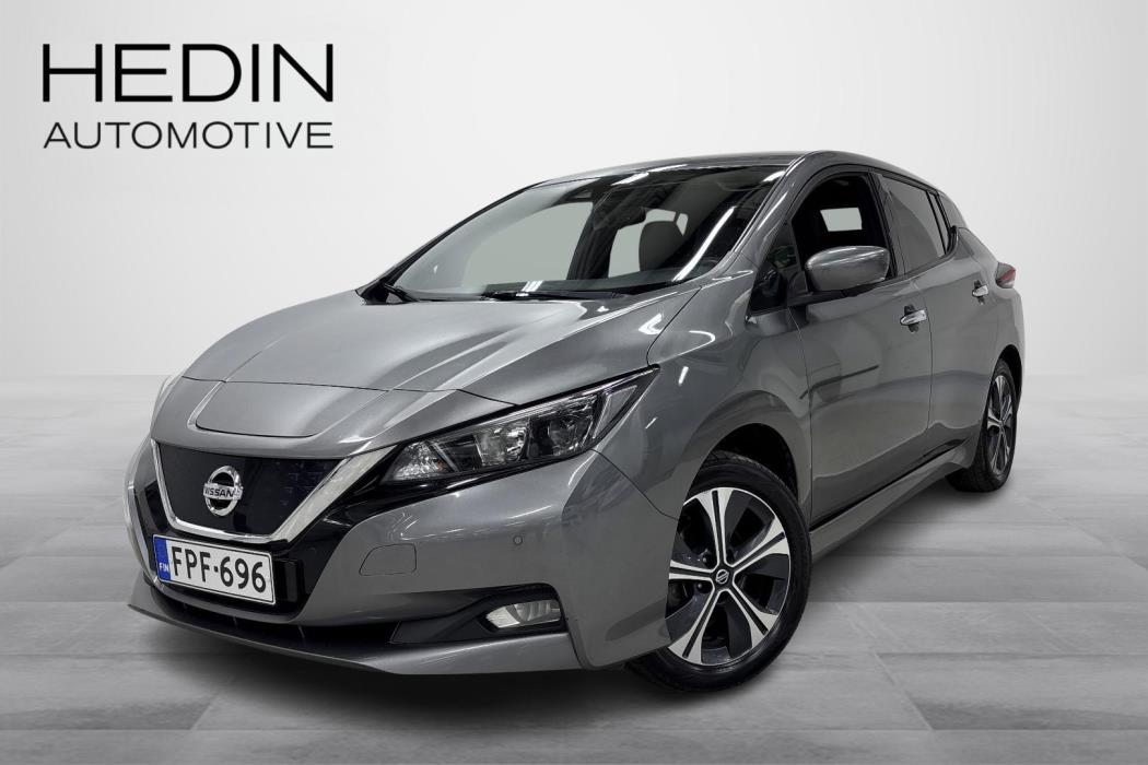 Nissan Leaf 2021