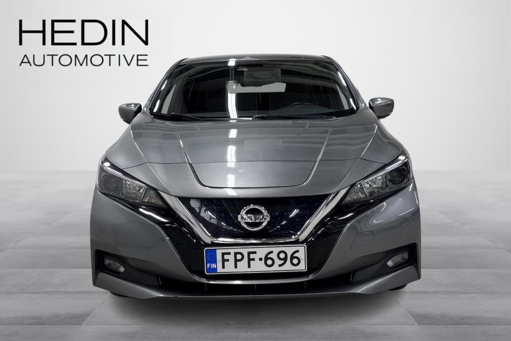 Nissan Leaf 2021