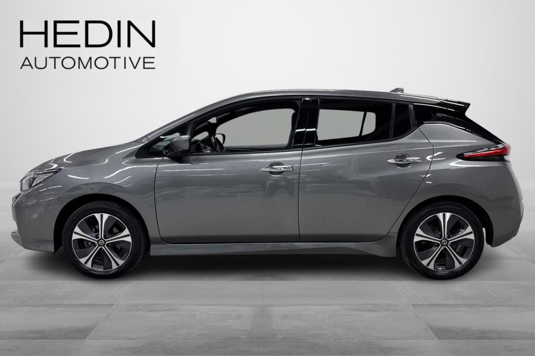 Nissan Leaf 2021