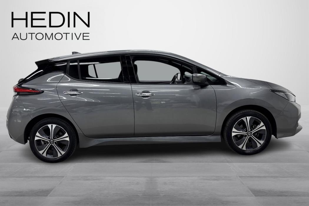 Nissan Leaf 2021