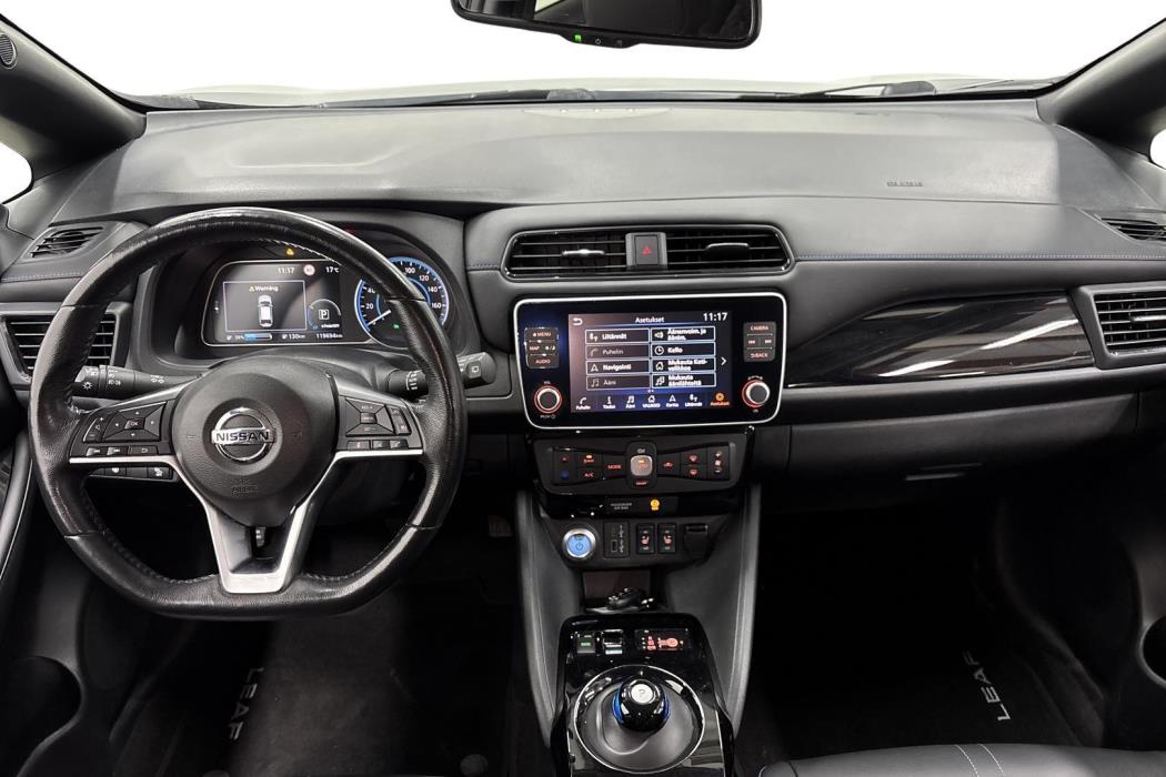 Nissan Leaf 2021
