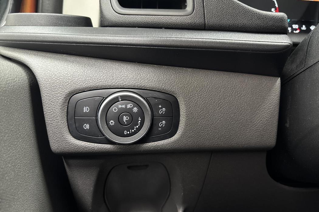 FORD Transit Custom 2022