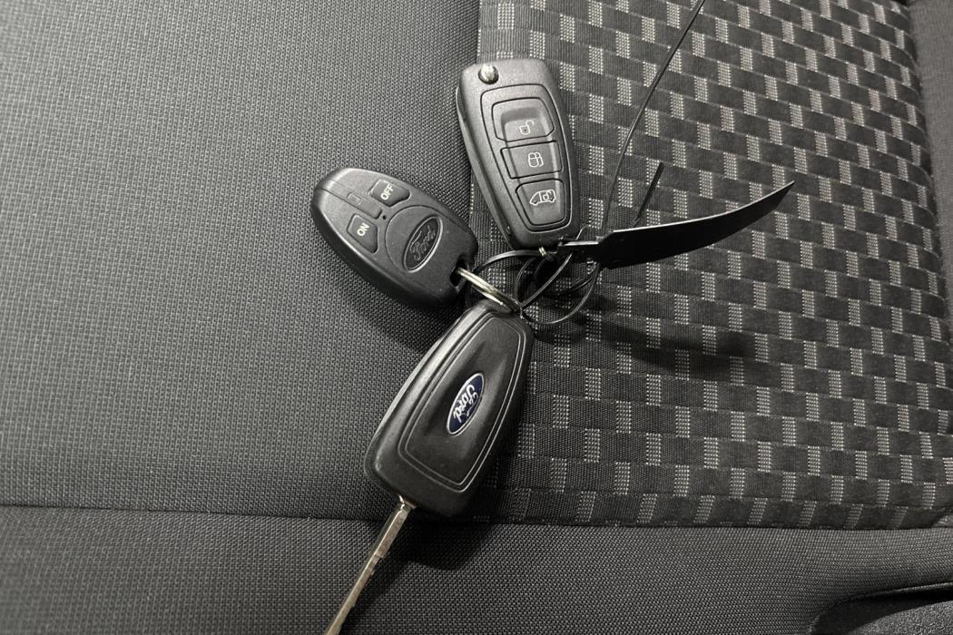 FORD Transit Custom 2022