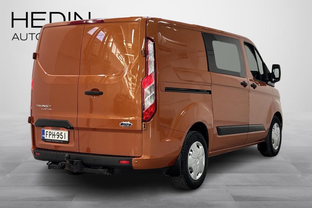 FORD Transit Custom 2022