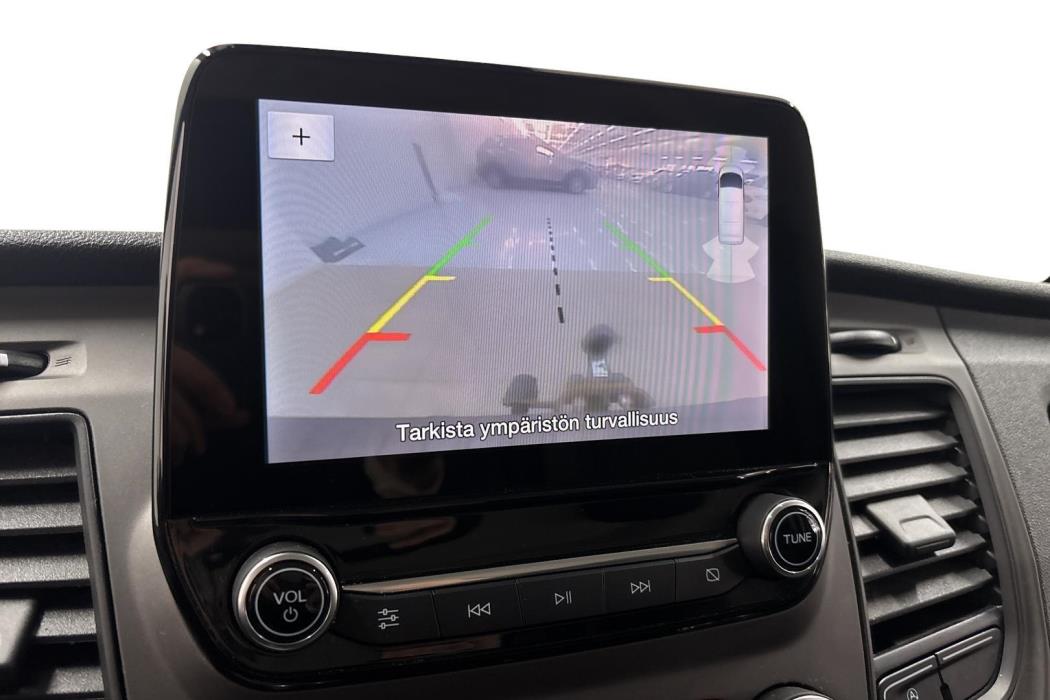 FORD Transit Custom 2022