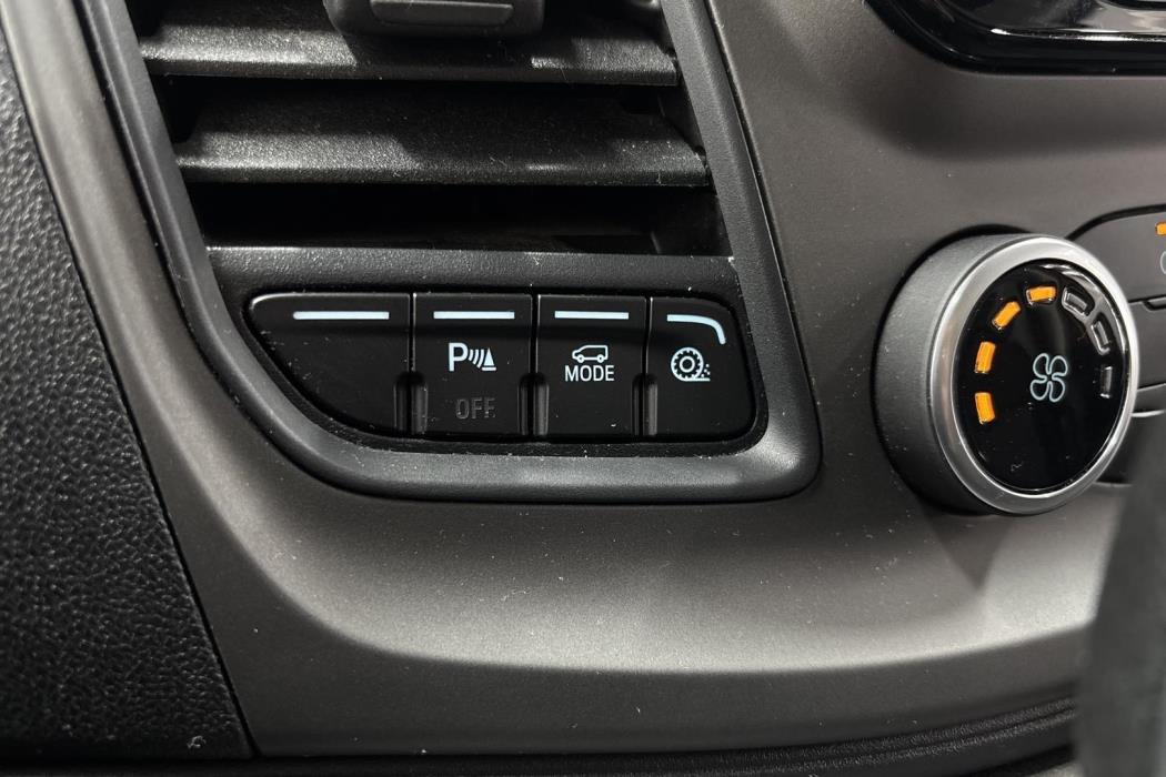 FORD Transit Custom 2022