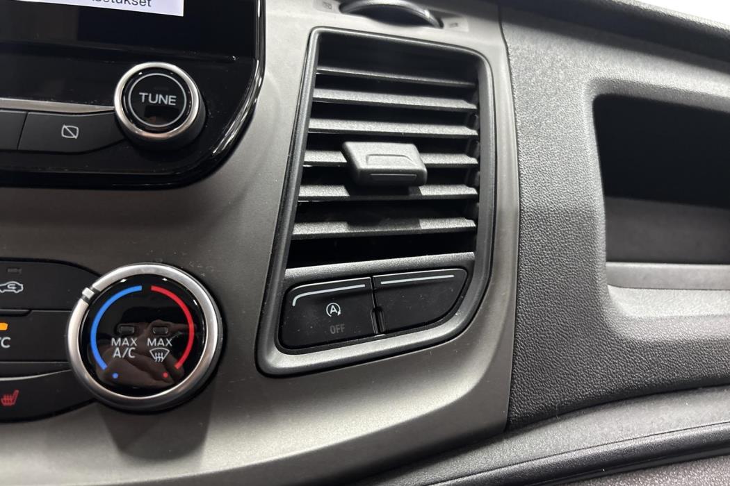 FORD Transit Custom 2022