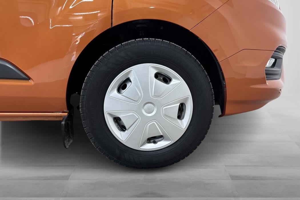 FORD Transit Custom 2022