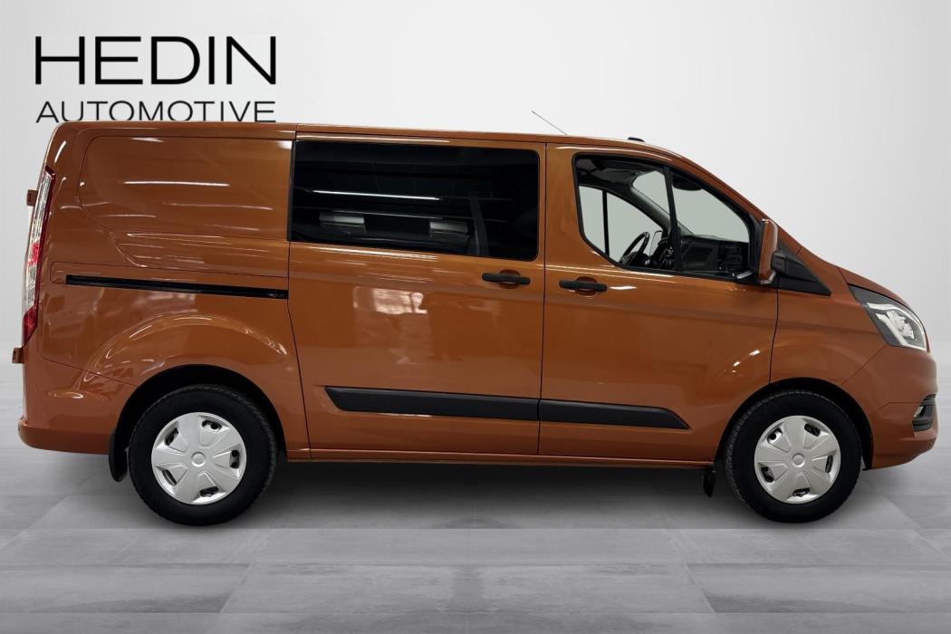 FORD Transit Custom 2022