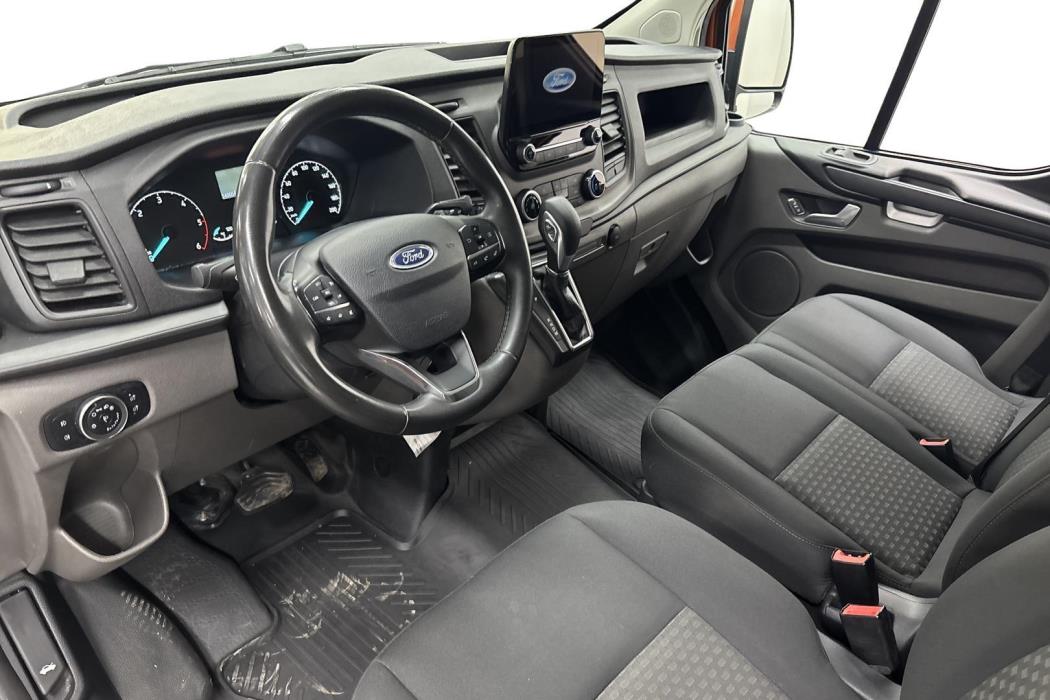 FORD Transit Custom 2022