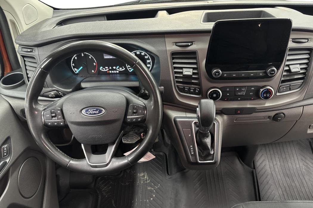 FORD Transit Custom 2022