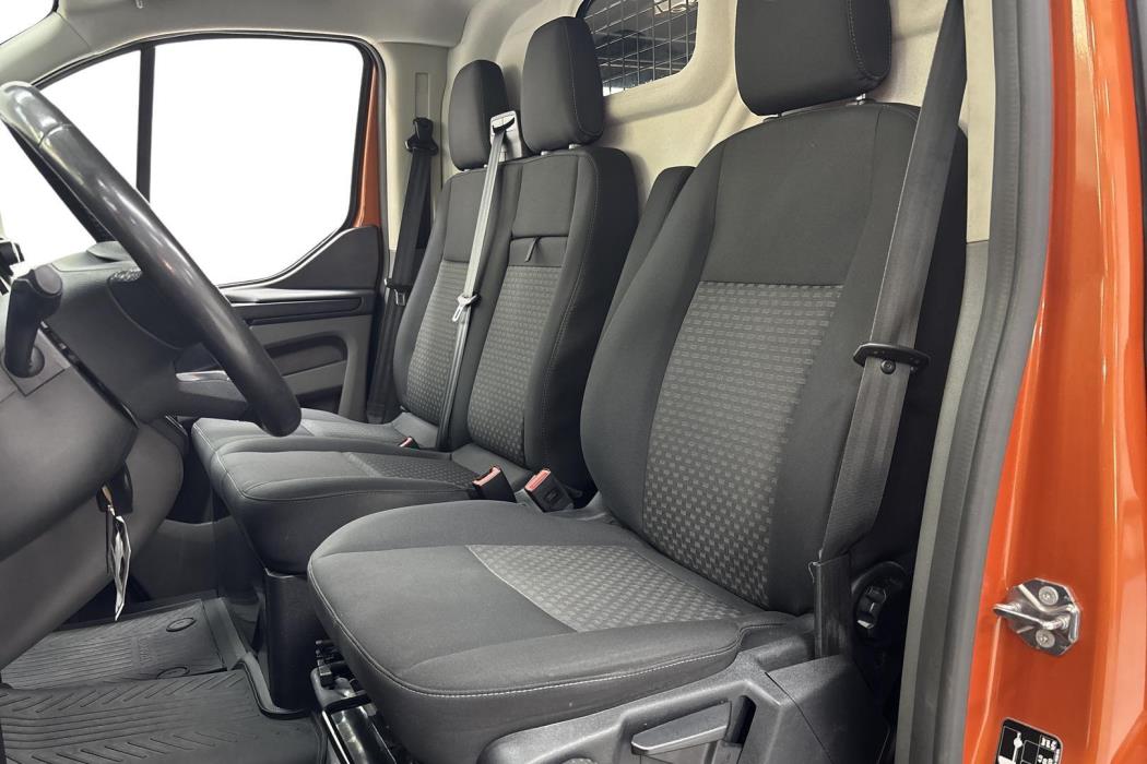 FORD Transit Custom 2022