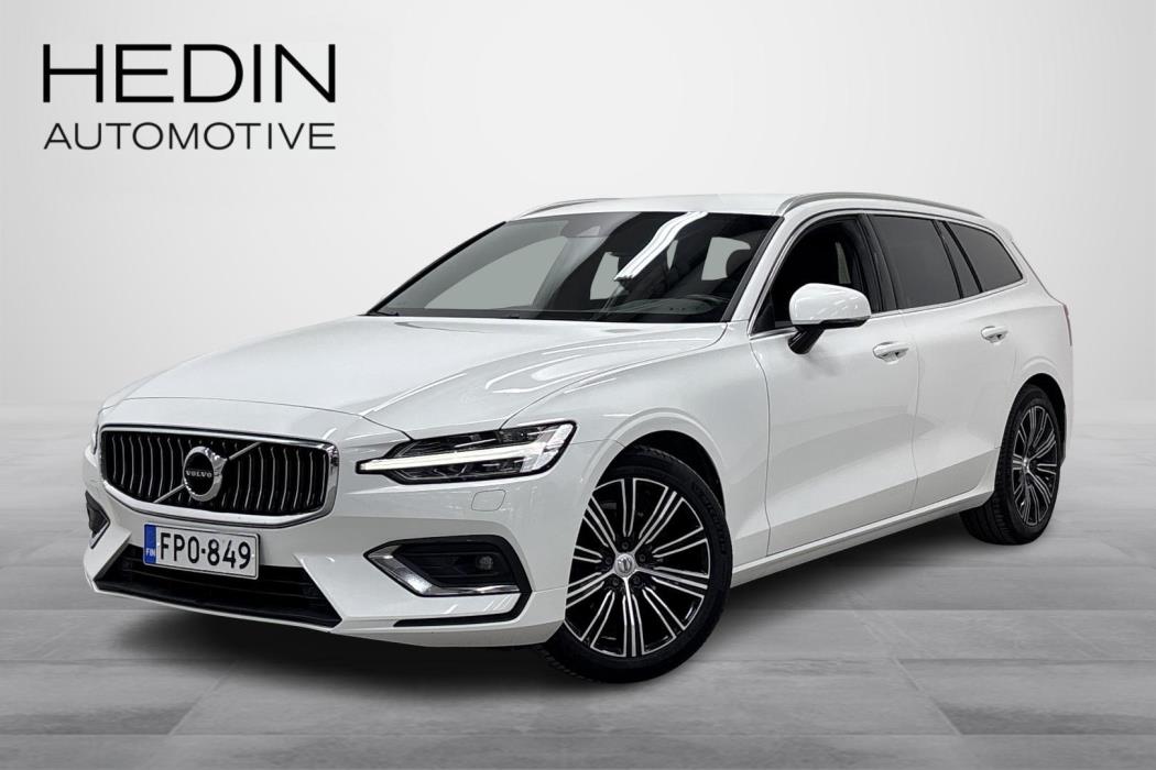 Volvo V60 2020