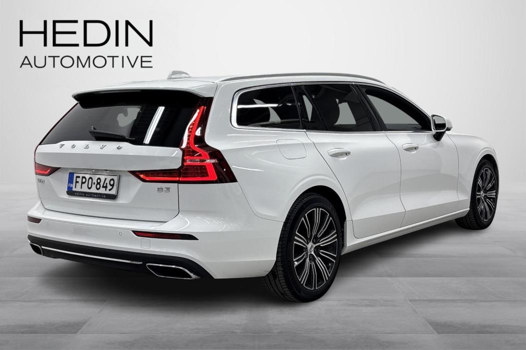 Volvo V60 2020