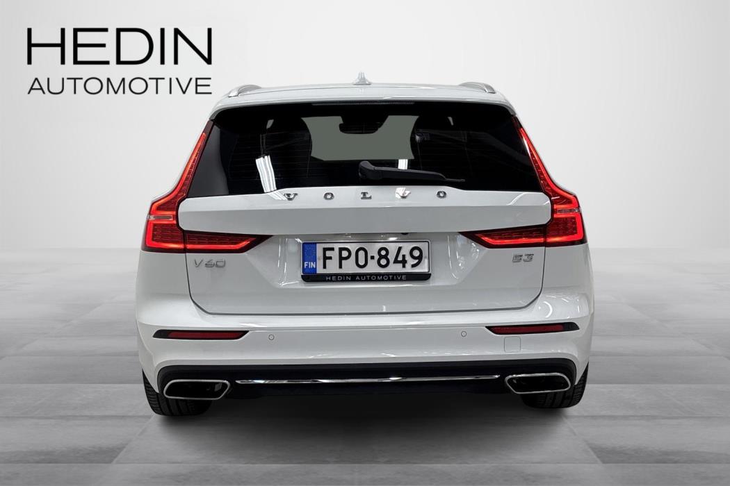 Volvo V60 2020