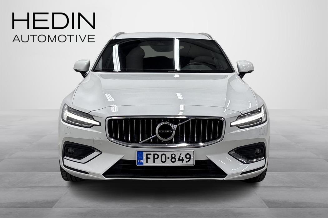 Volvo V60 2020