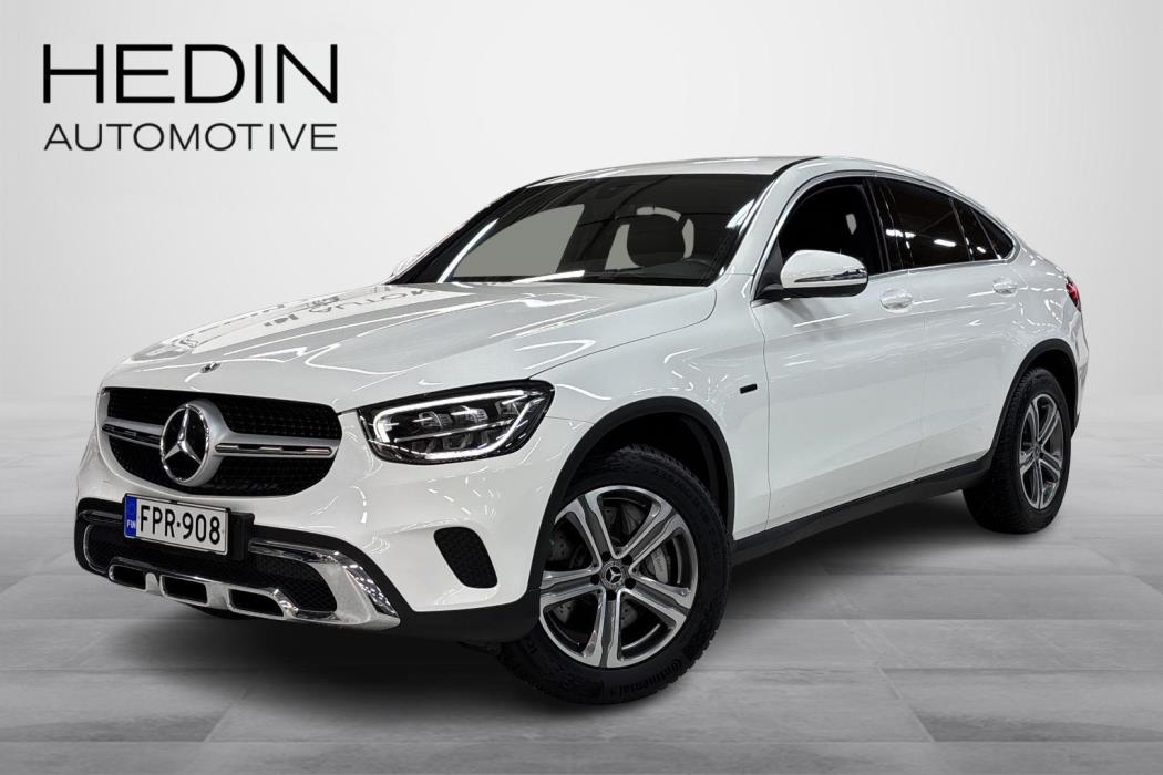 MERCEDES-BENZ GLC 2020