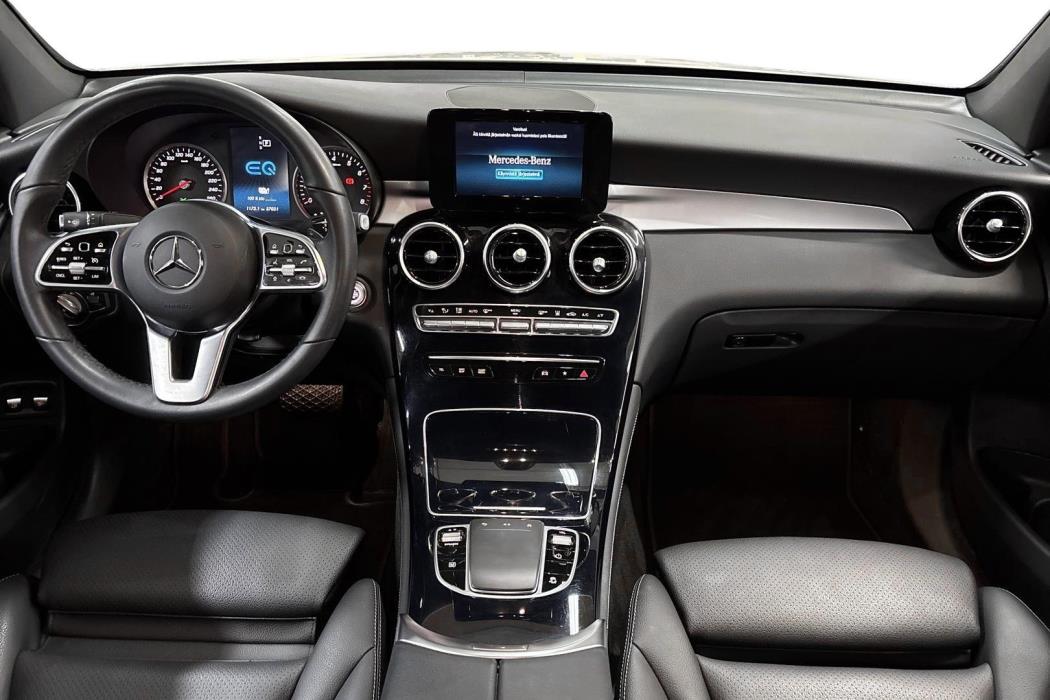 MERCEDES-BENZ GLC 2020