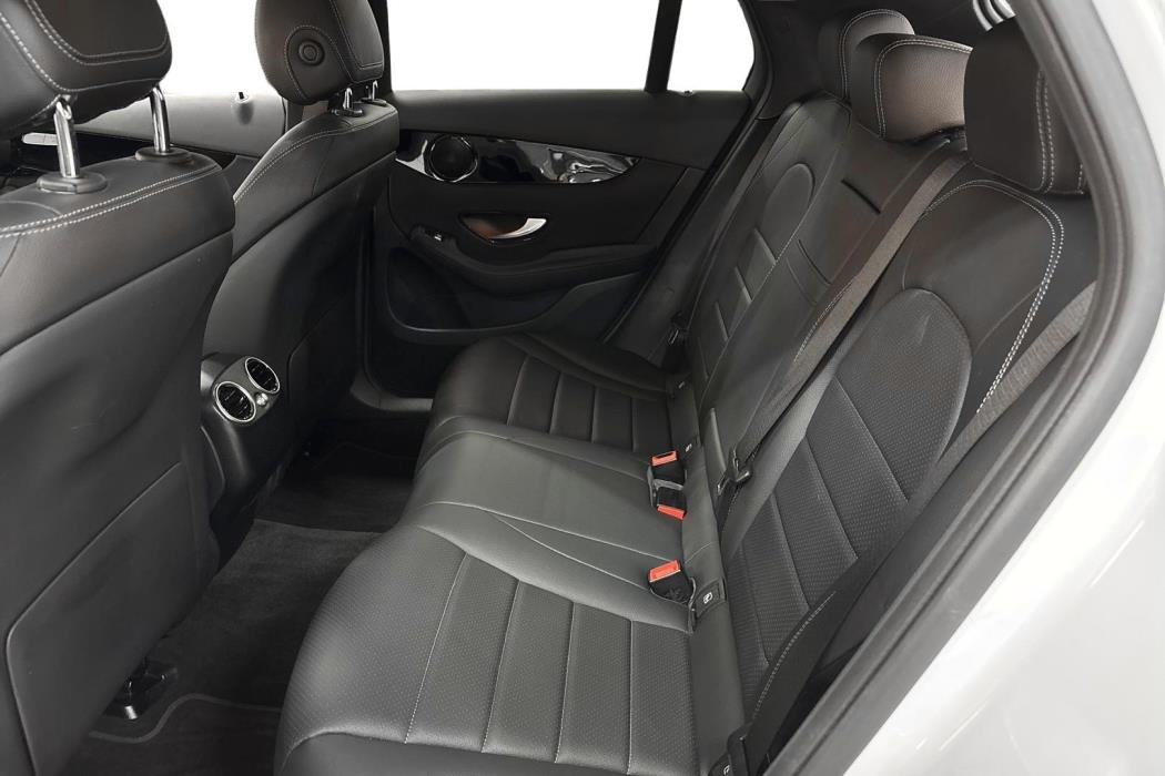 MERCEDES-BENZ GLC 2020