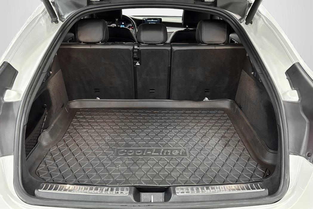 MERCEDES-BENZ GLC 2020