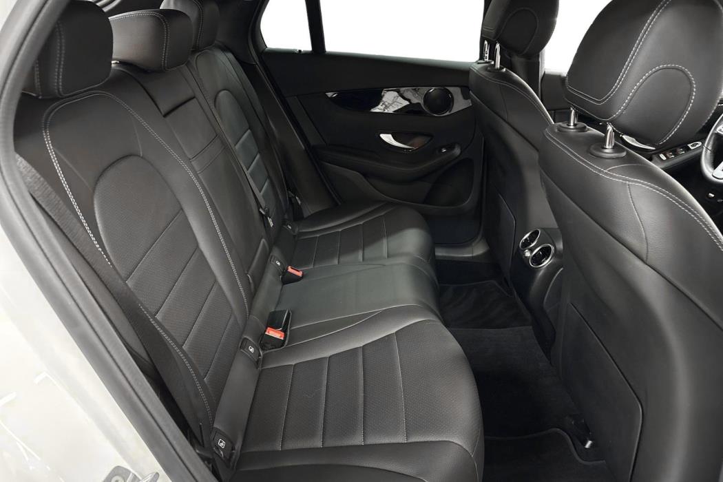 MERCEDES-BENZ GLC 2020