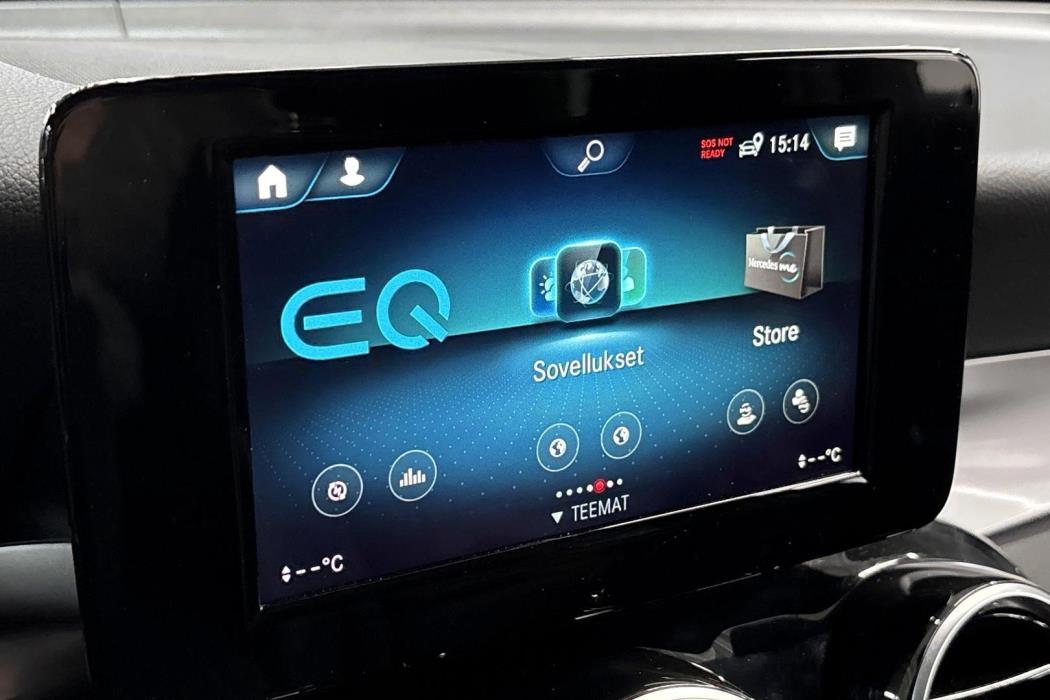 MERCEDES-BENZ GLC 2020