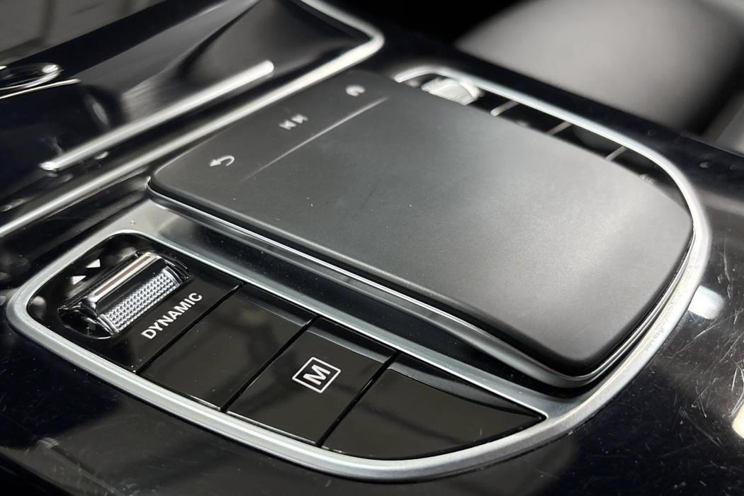 MERCEDES-BENZ GLC 2020