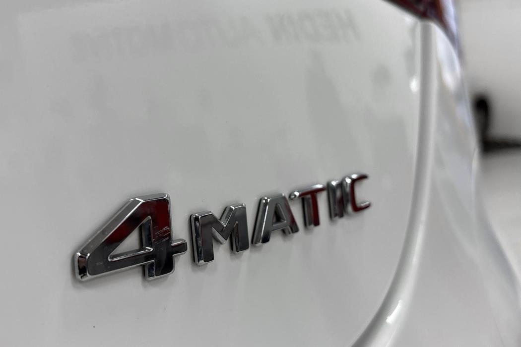 MERCEDES-BENZ GLC 2020