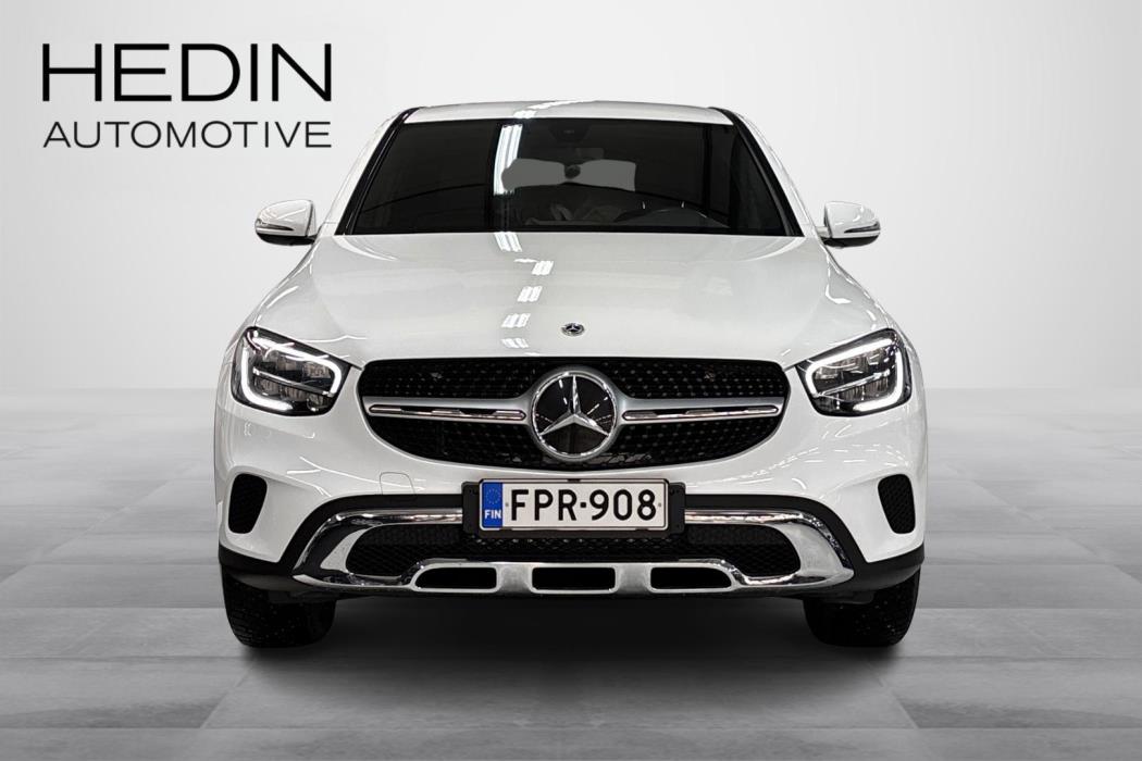 MERCEDES-BENZ GLC 2020