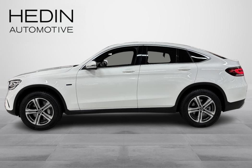 MERCEDES-BENZ GLC 2020