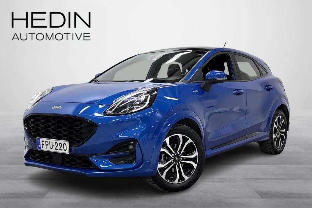 FORD PUMA 2020
