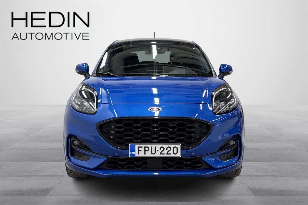 FORD PUMA 2020