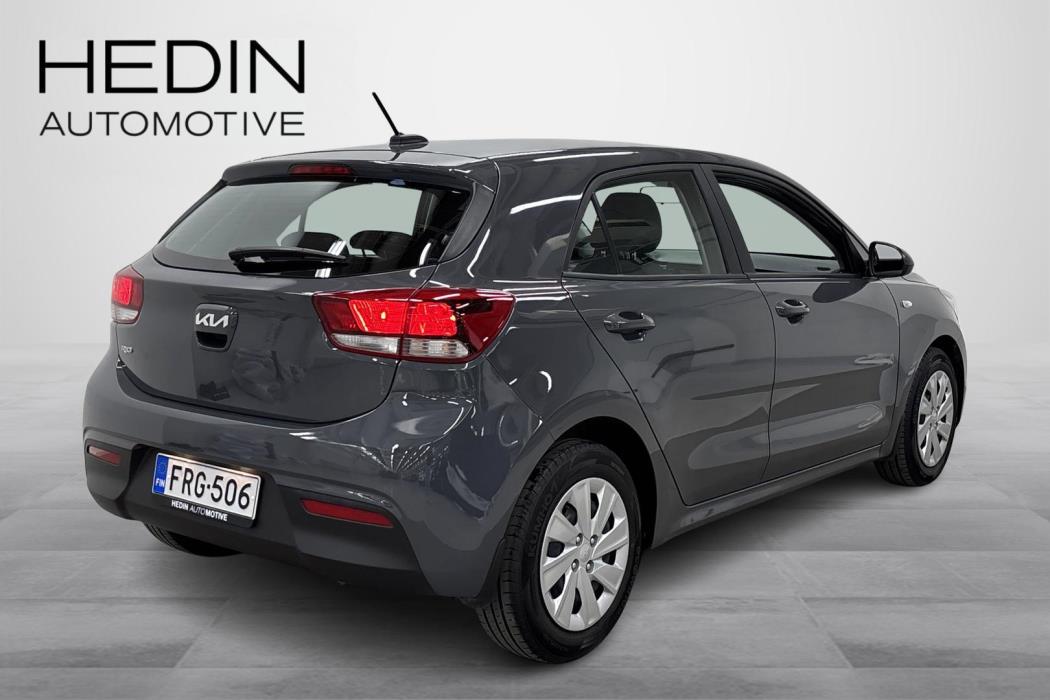 Kia Rio 2023