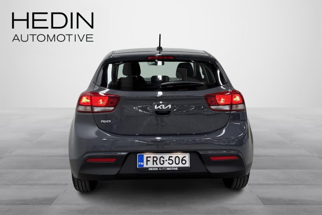 Kia Rio 2023