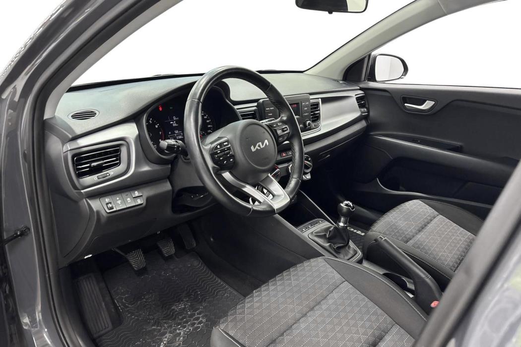 Kia Rio 2023